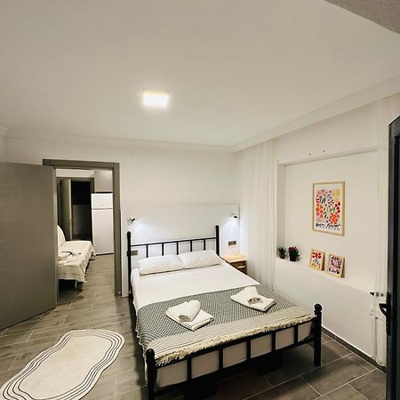 9 House Aparthotel Fethiye Esterno foto