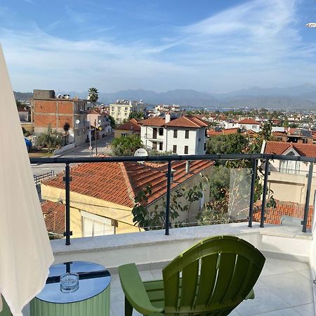 9 House Aparthotel Fethiye Esterno foto