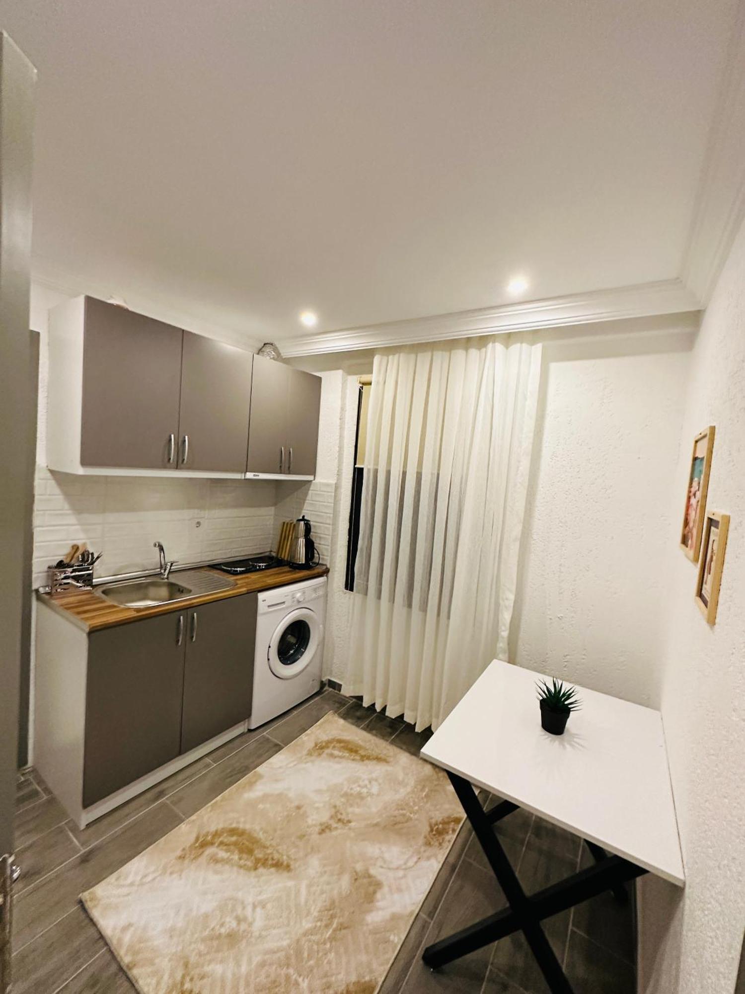 9 House Aparthotel Fethiye Esterno foto