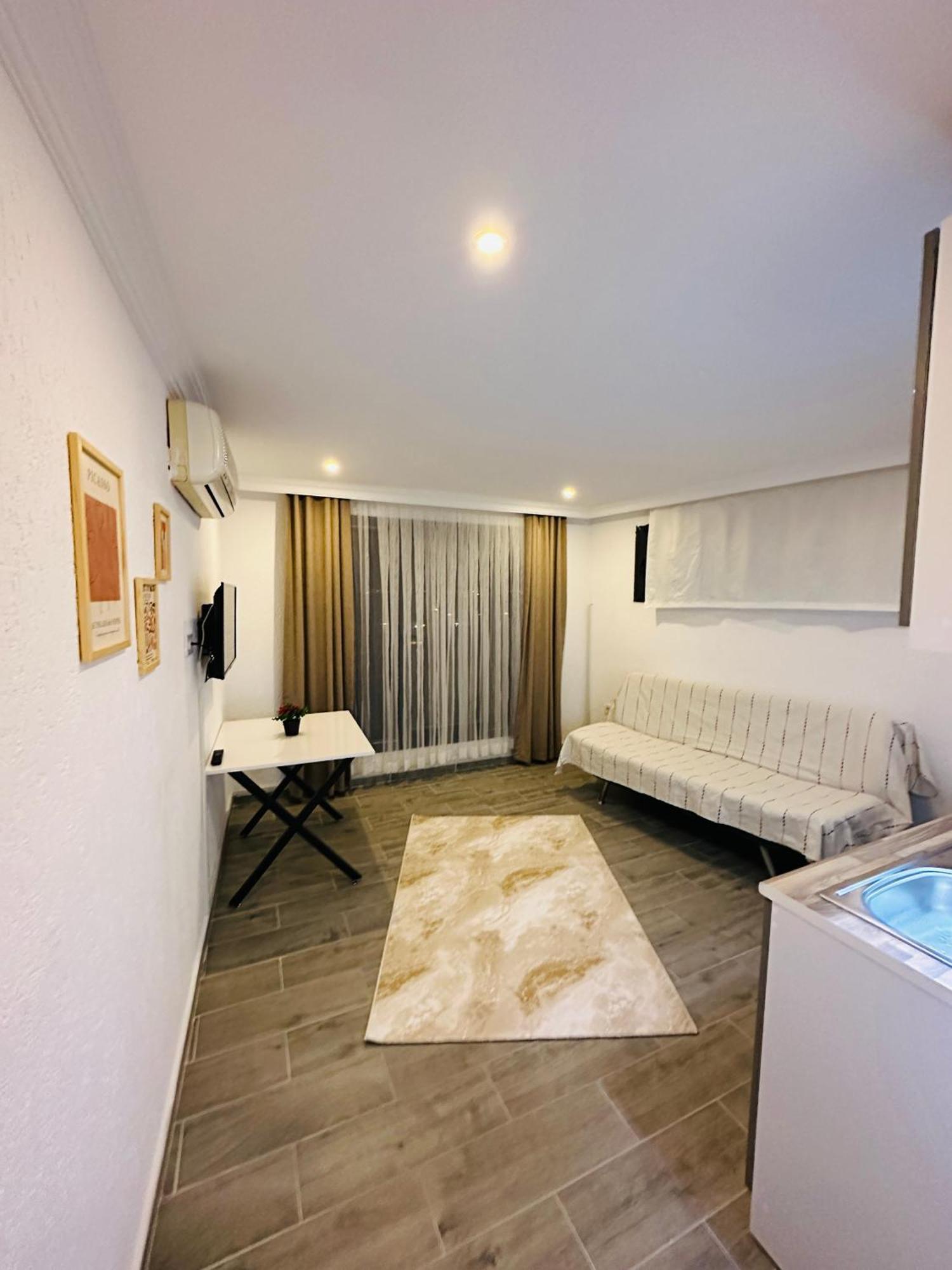 9 House Aparthotel Fethiye Esterno foto