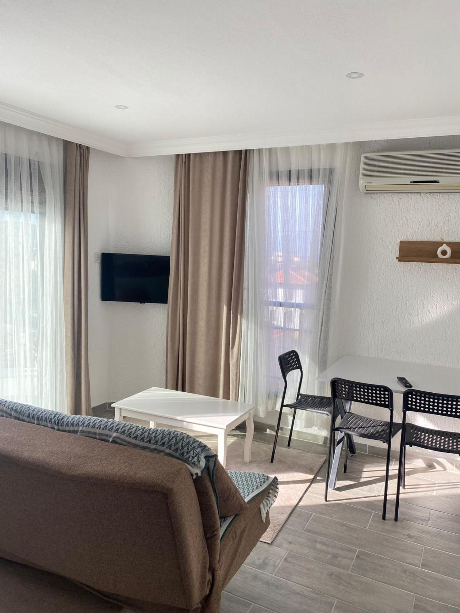 9 House Aparthotel Fethiye Esterno foto