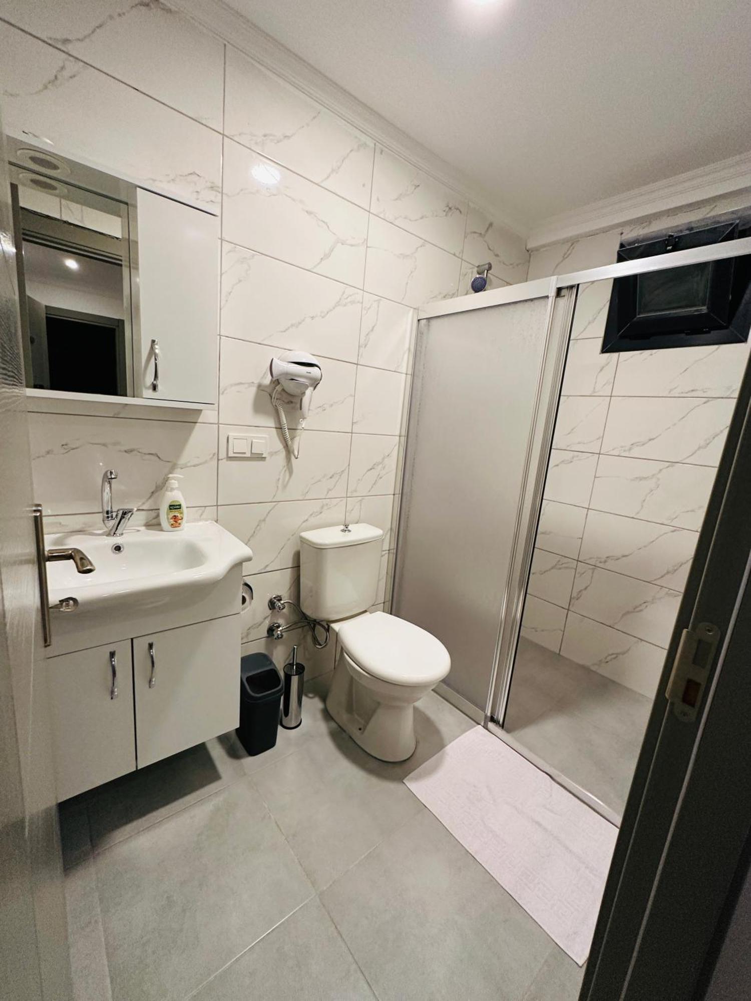 9 House Aparthotel Fethiye Esterno foto