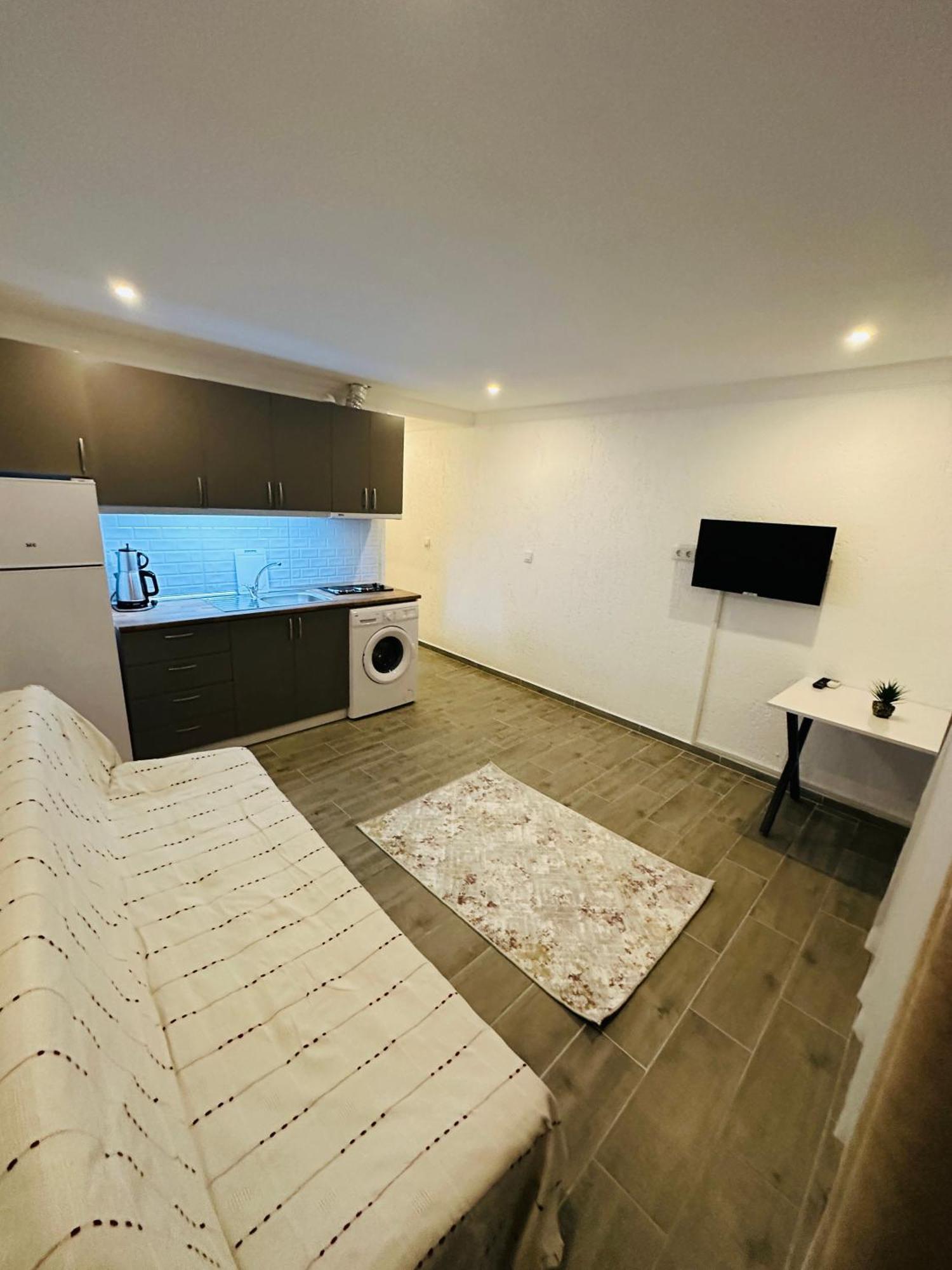 9 House Aparthotel Fethiye Esterno foto