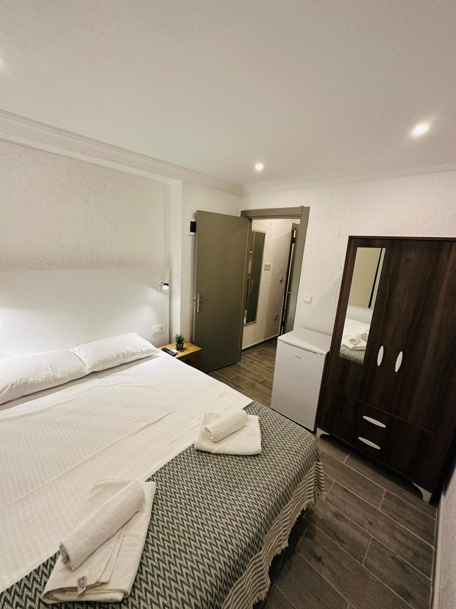9 House Aparthotel Fethiye Esterno foto