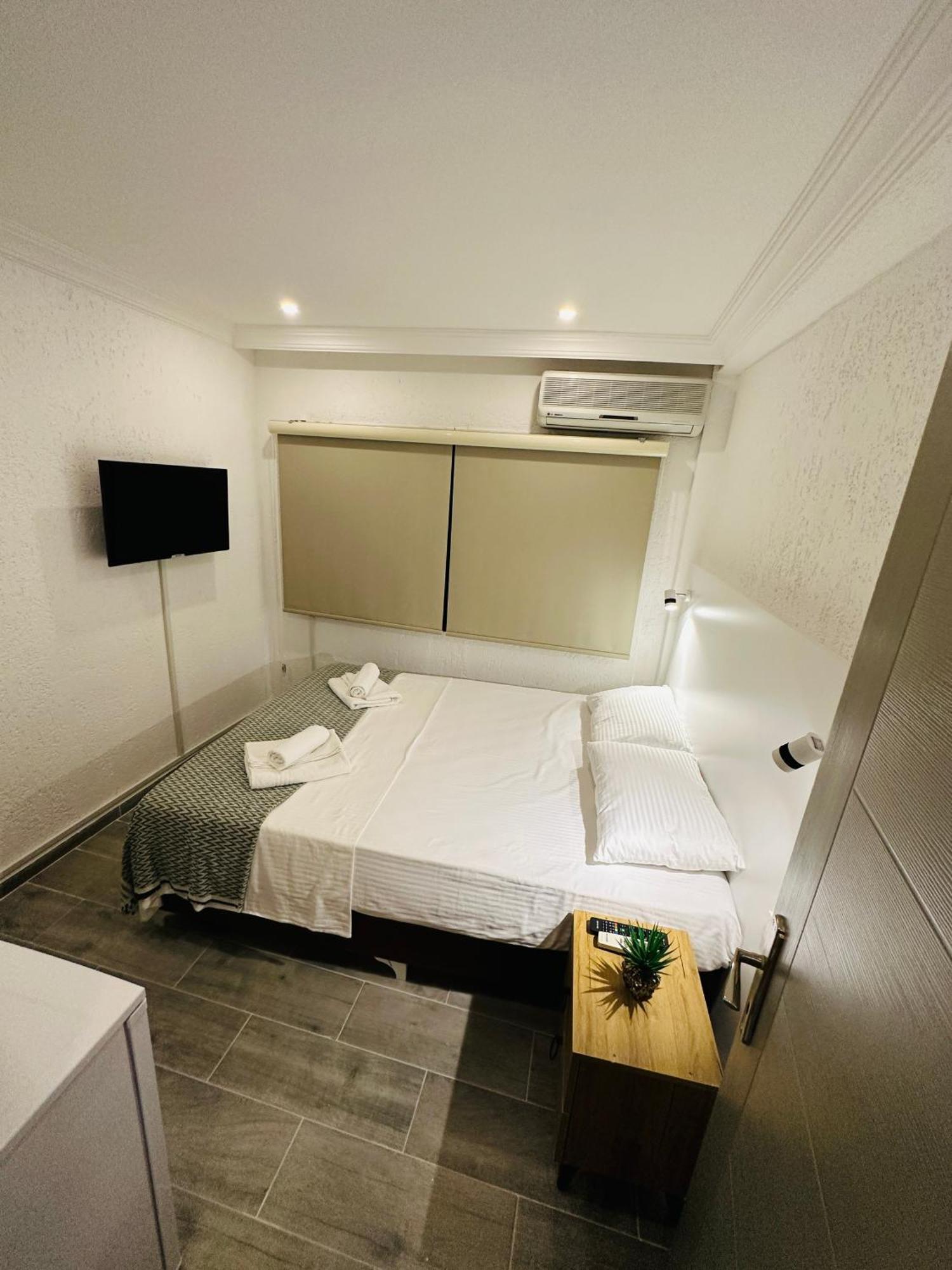 9 House Aparthotel Fethiye Esterno foto
