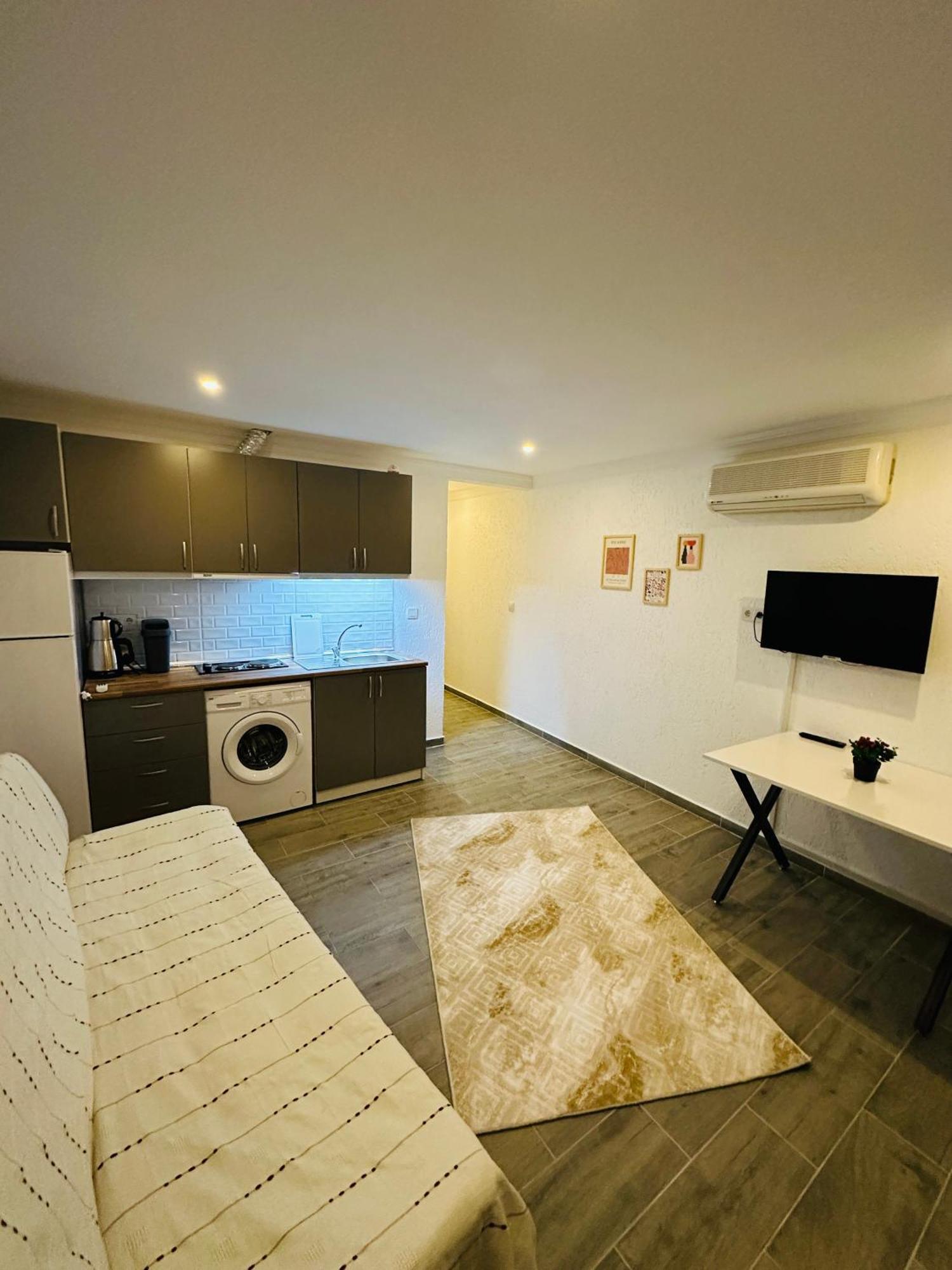 9 House Aparthotel Fethiye Esterno foto