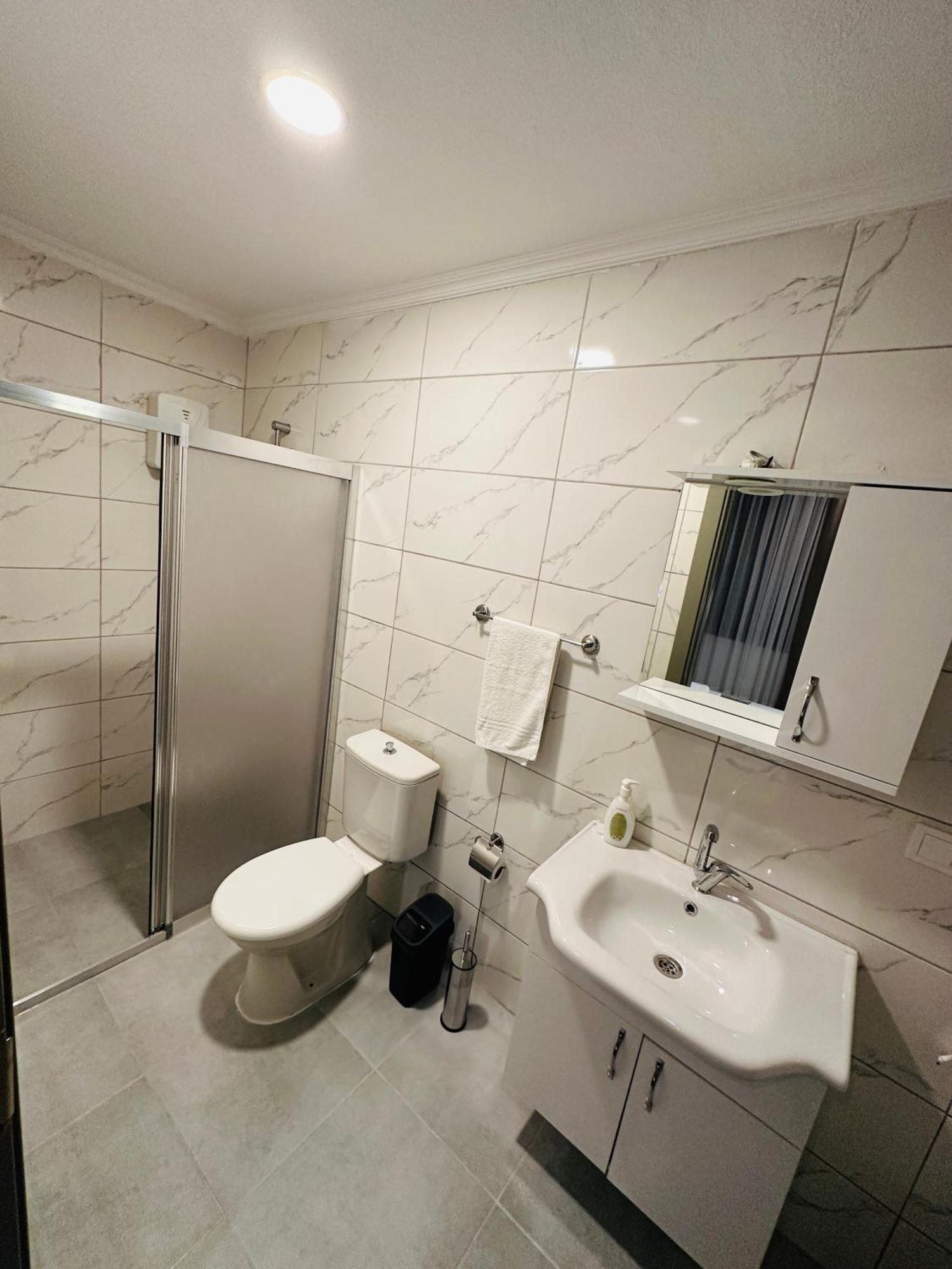 9 House Aparthotel Fethiye Esterno foto