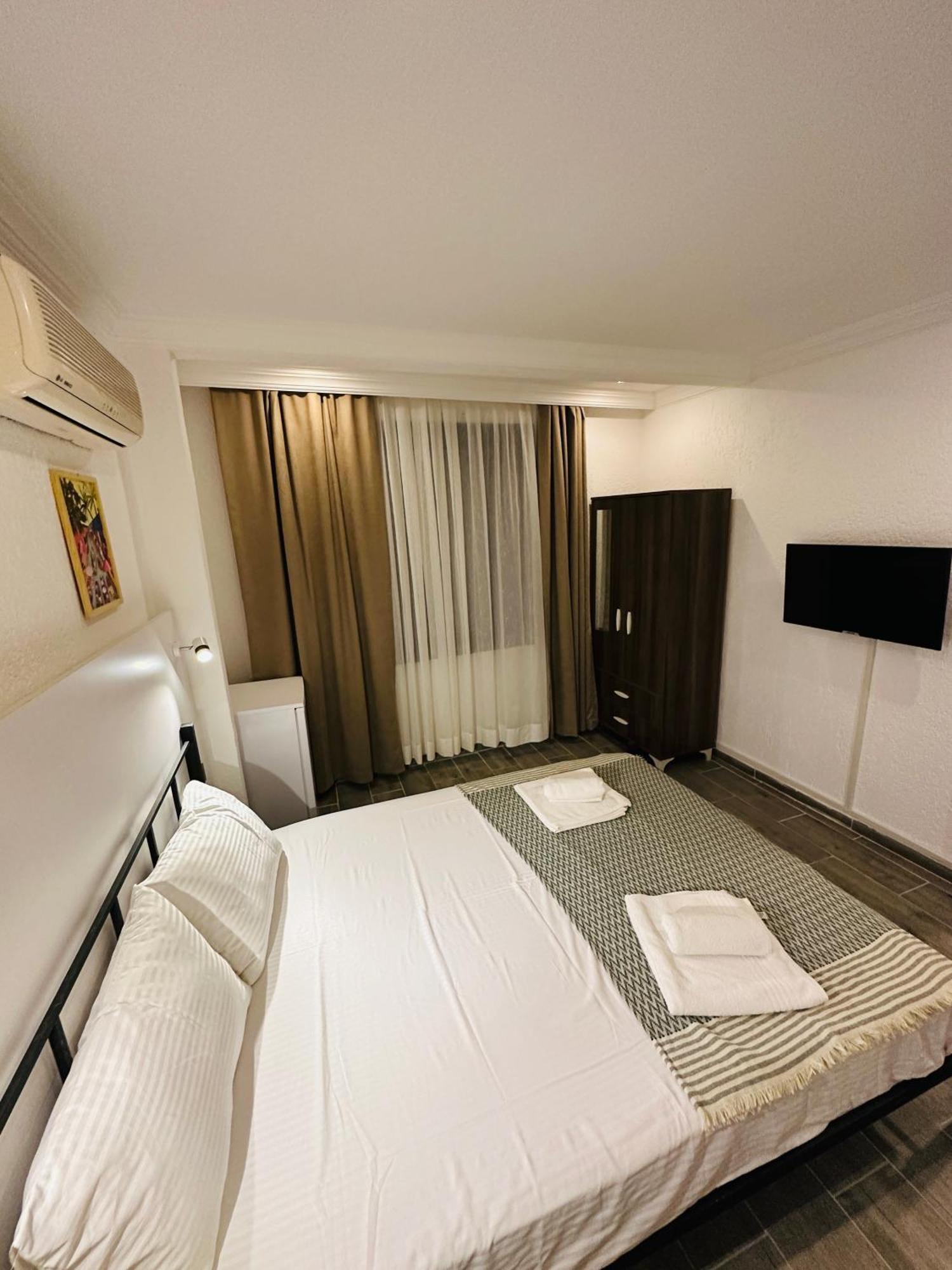 9 House Aparthotel Fethiye Esterno foto