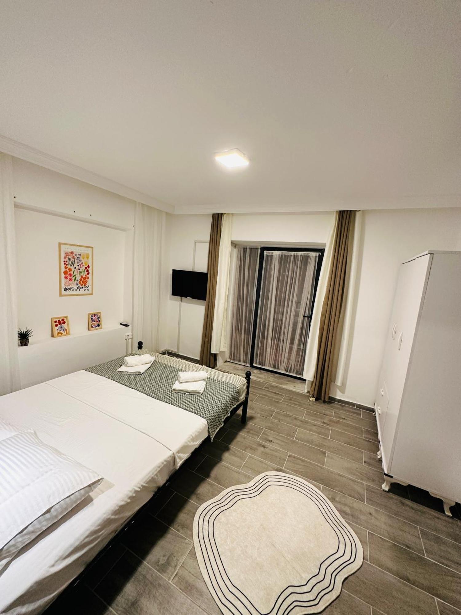 9 House Aparthotel Fethiye Esterno foto