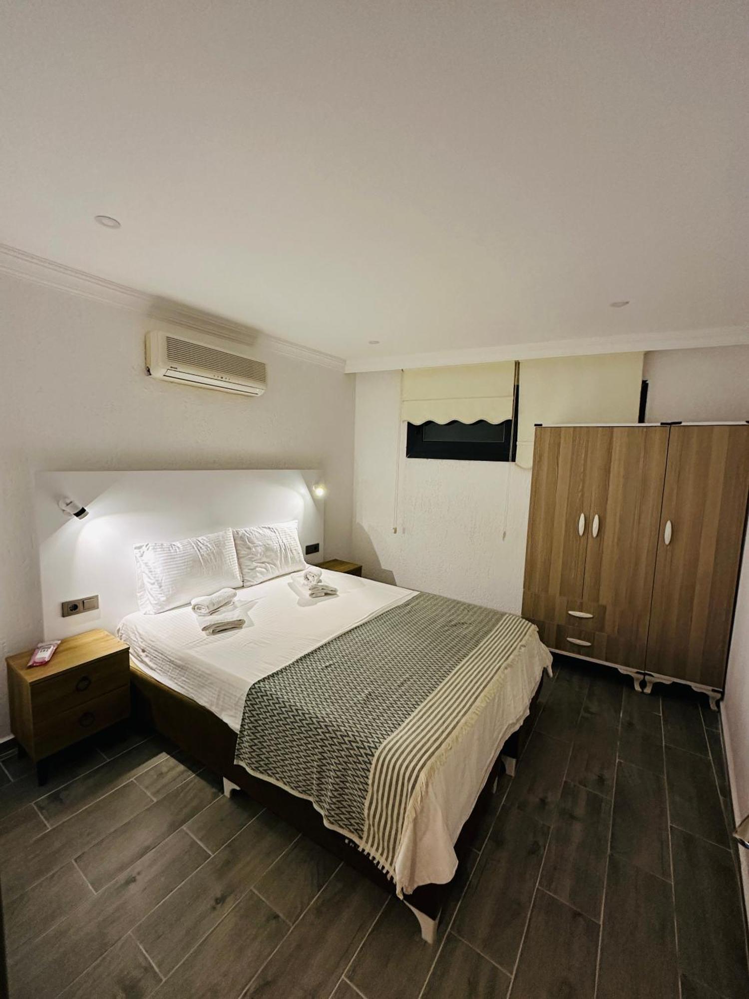 9 House Aparthotel Fethiye Esterno foto