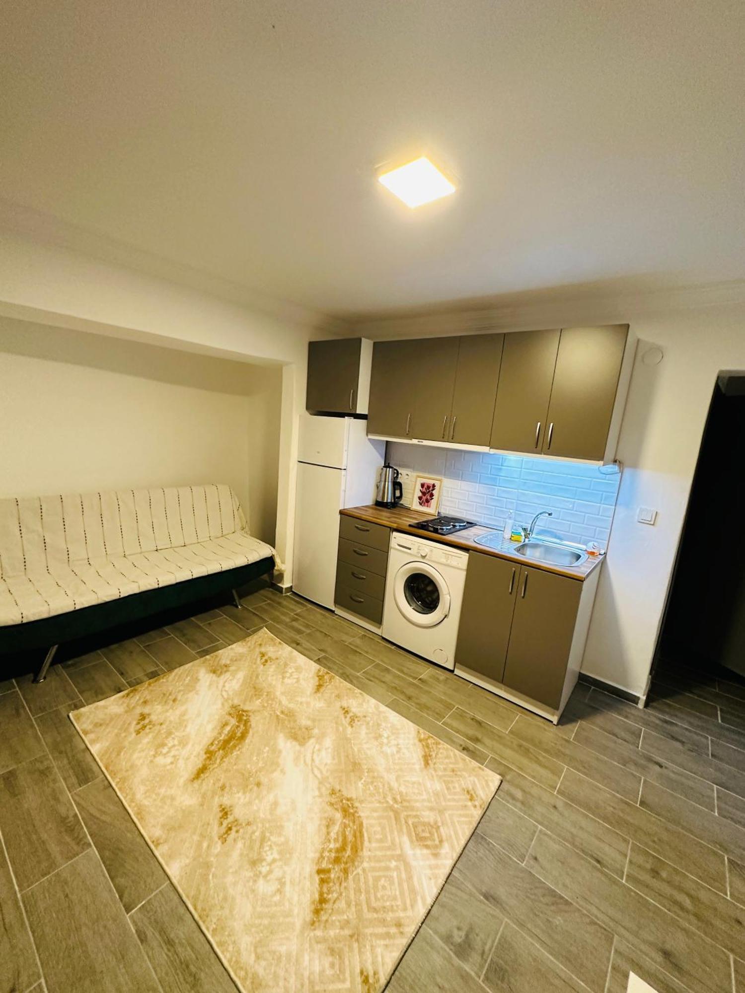 9 House Aparthotel Fethiye Esterno foto