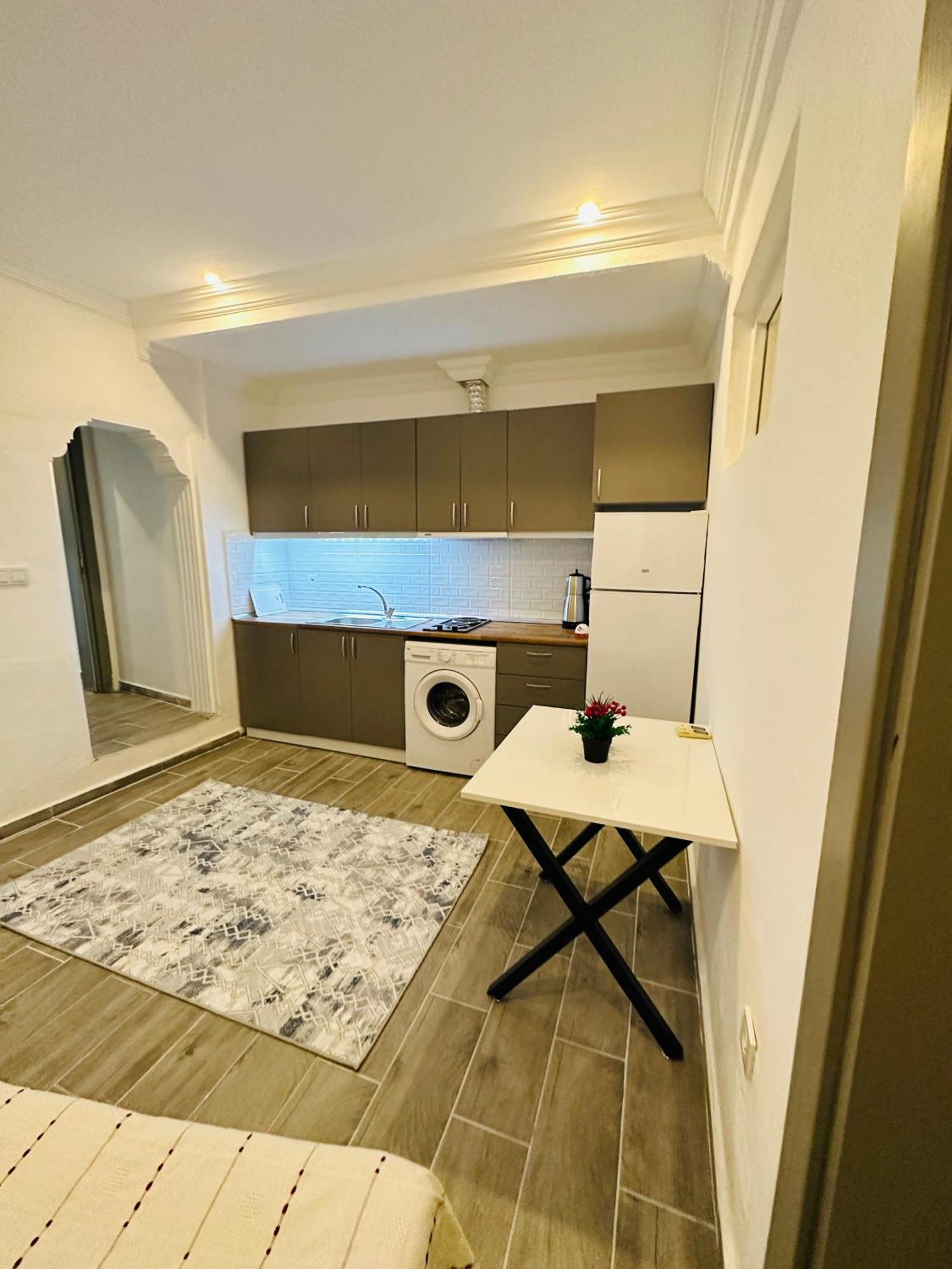 9 House Aparthotel Fethiye Esterno foto