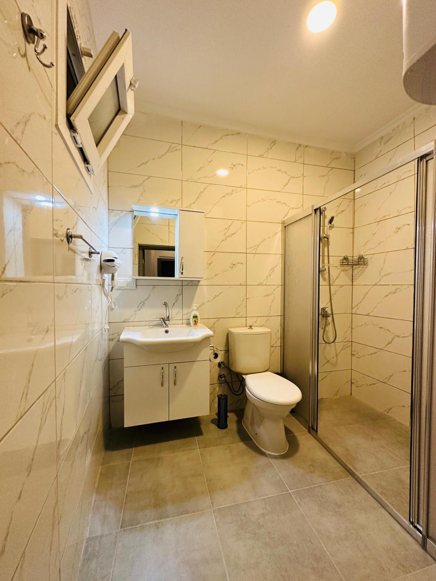 9 House Aparthotel Fethiye Esterno foto
