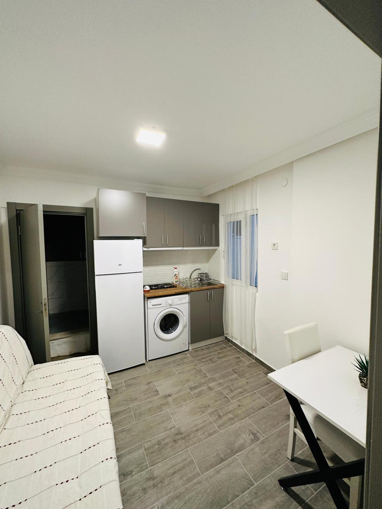9 House Aparthotel Fethiye Esterno foto