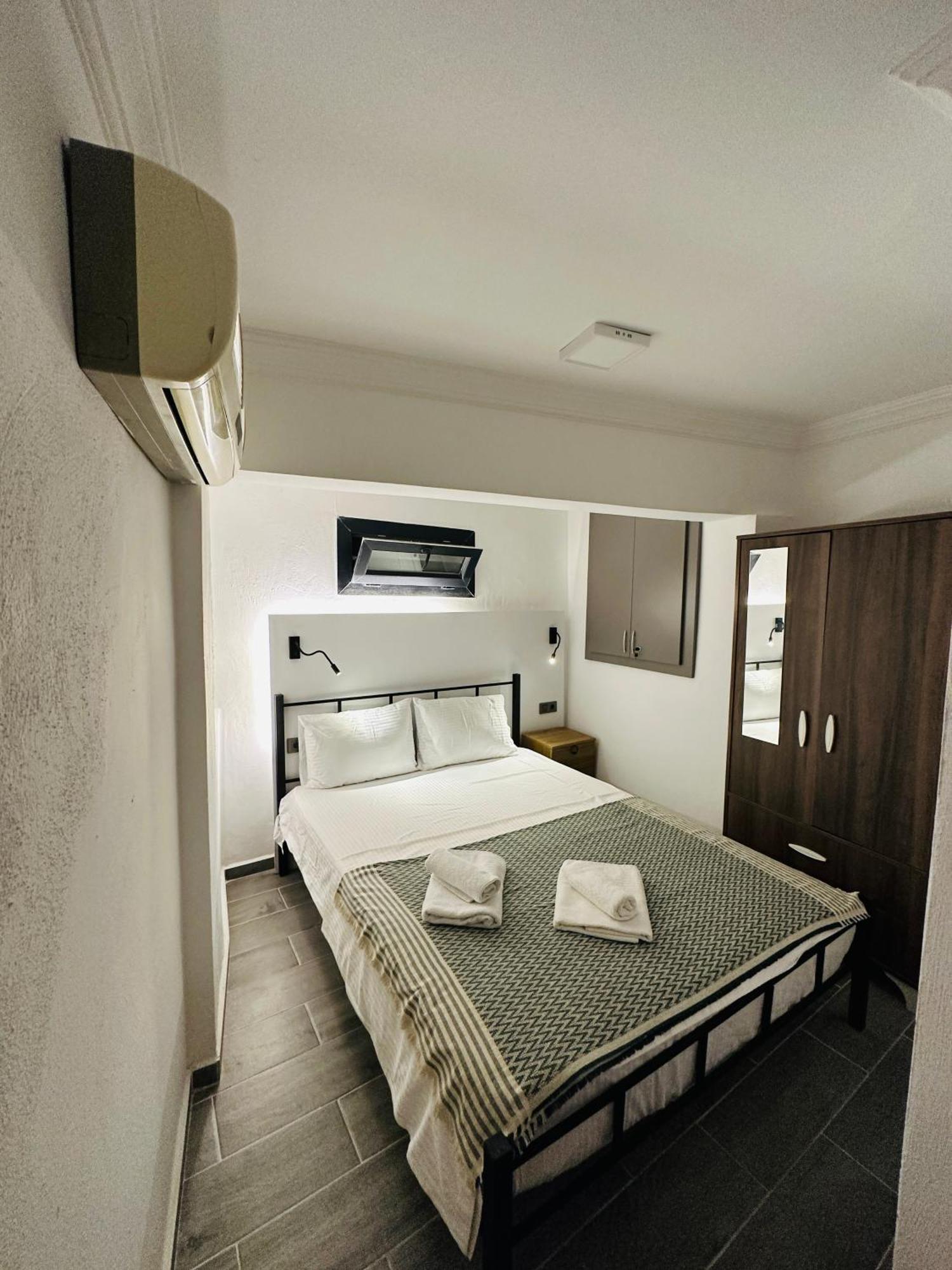 9 House Aparthotel Fethiye Esterno foto