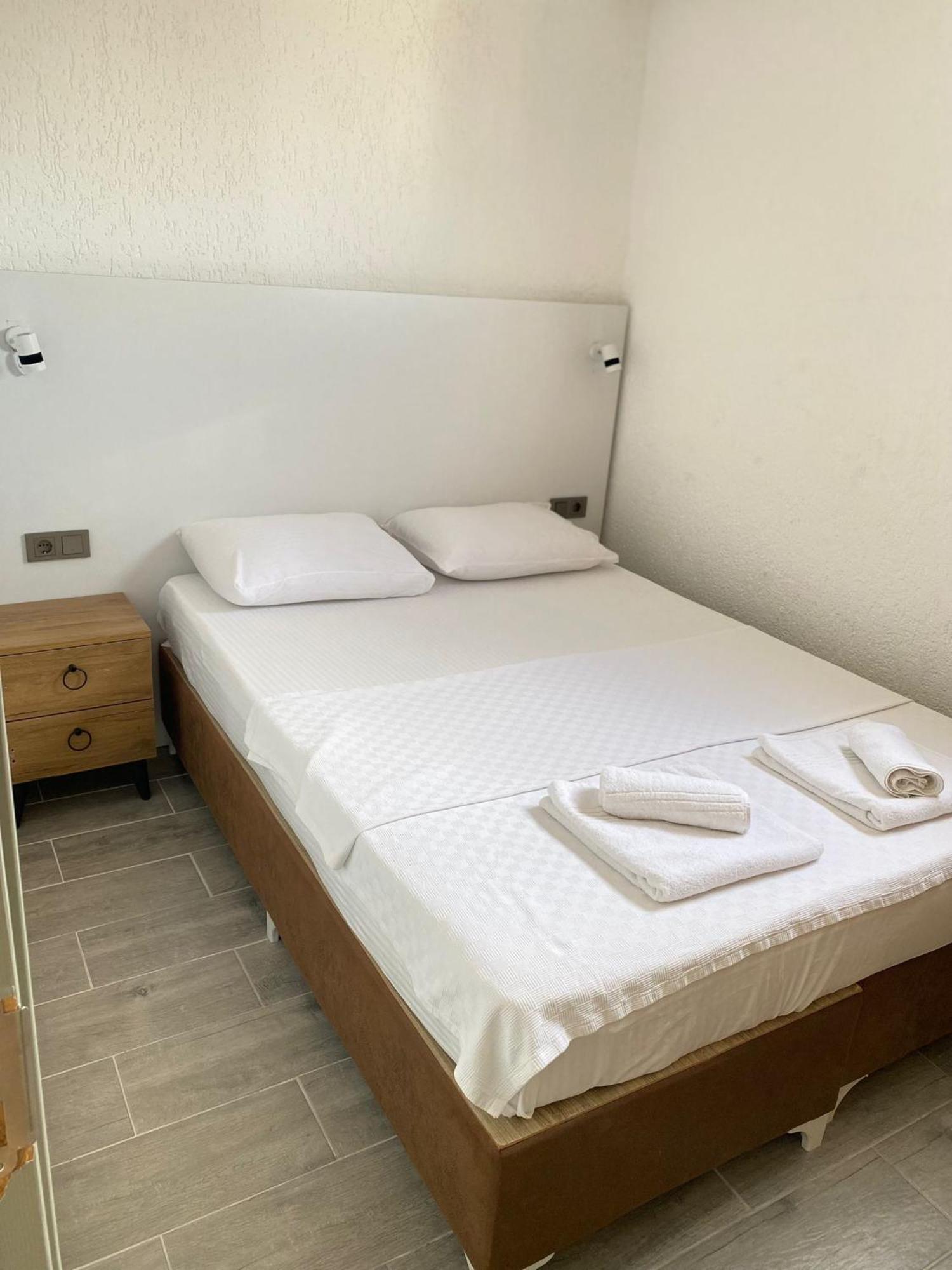 9 House Aparthotel Fethiye Esterno foto