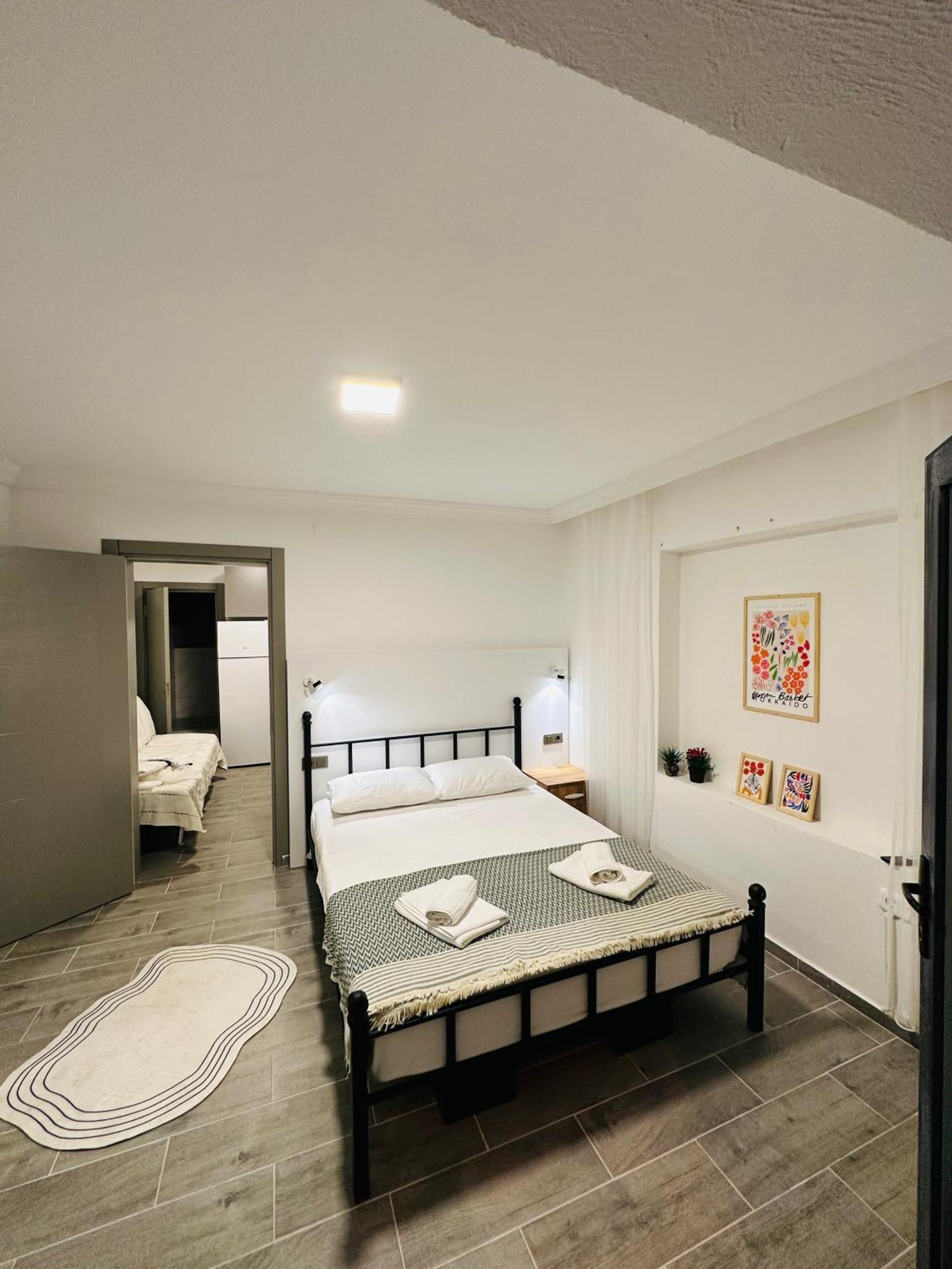 9 House Aparthotel Fethiye Esterno foto