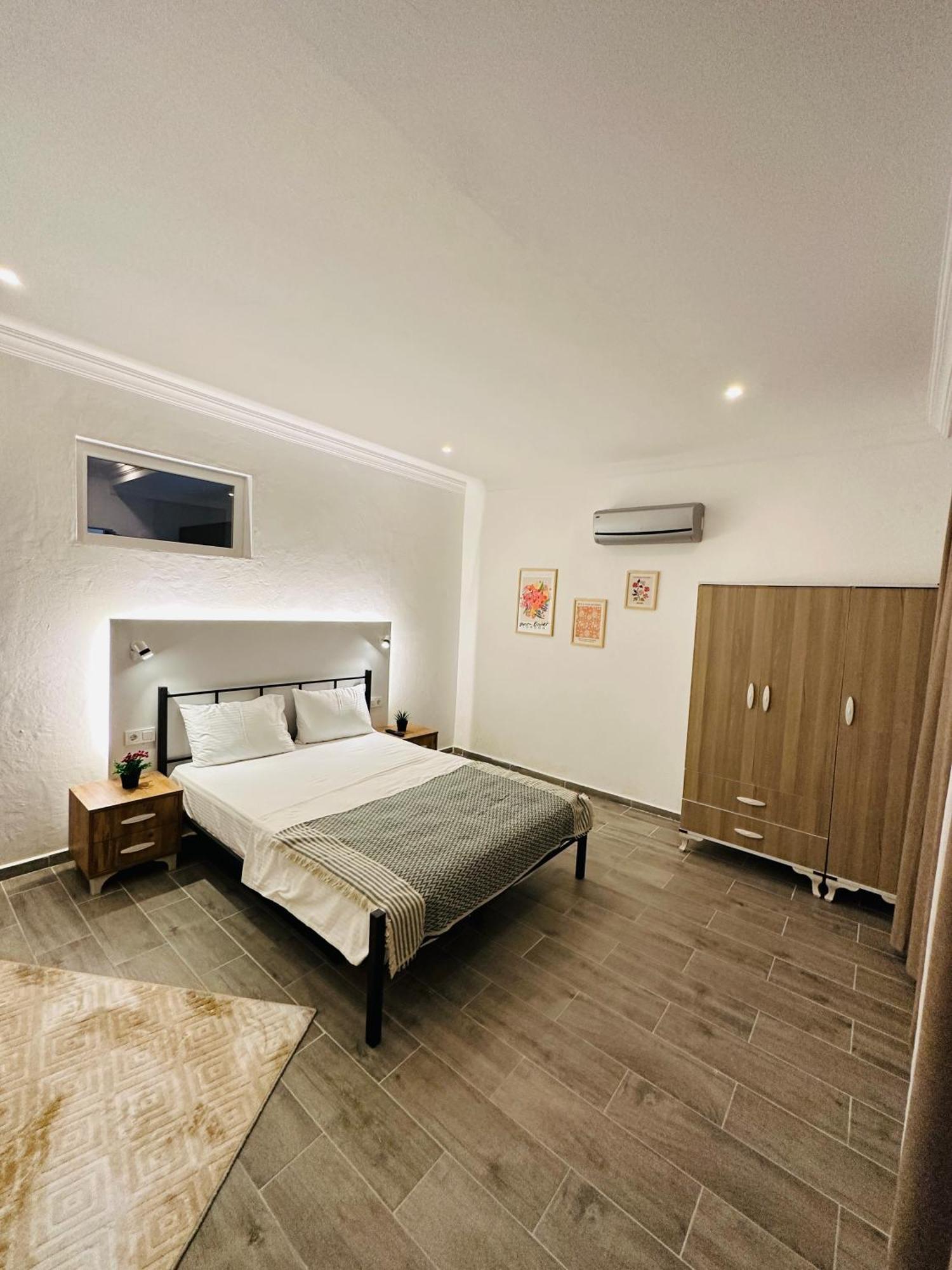 9 House Aparthotel Fethiye Esterno foto