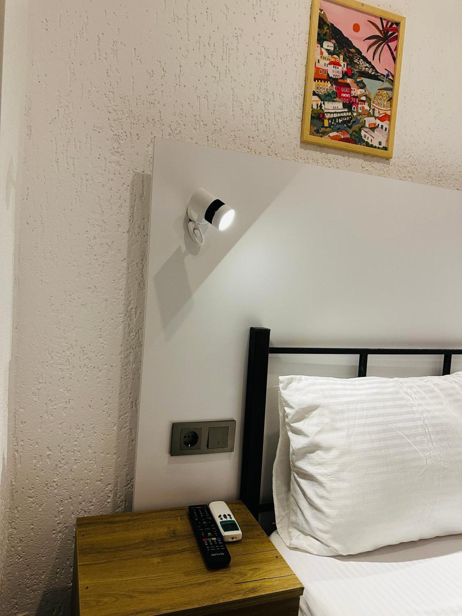 9 House Aparthotel Fethiye Esterno foto