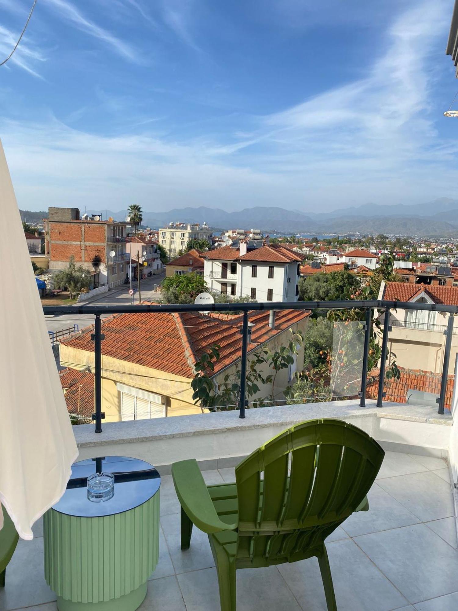 9 House Aparthotel Fethiye Esterno foto