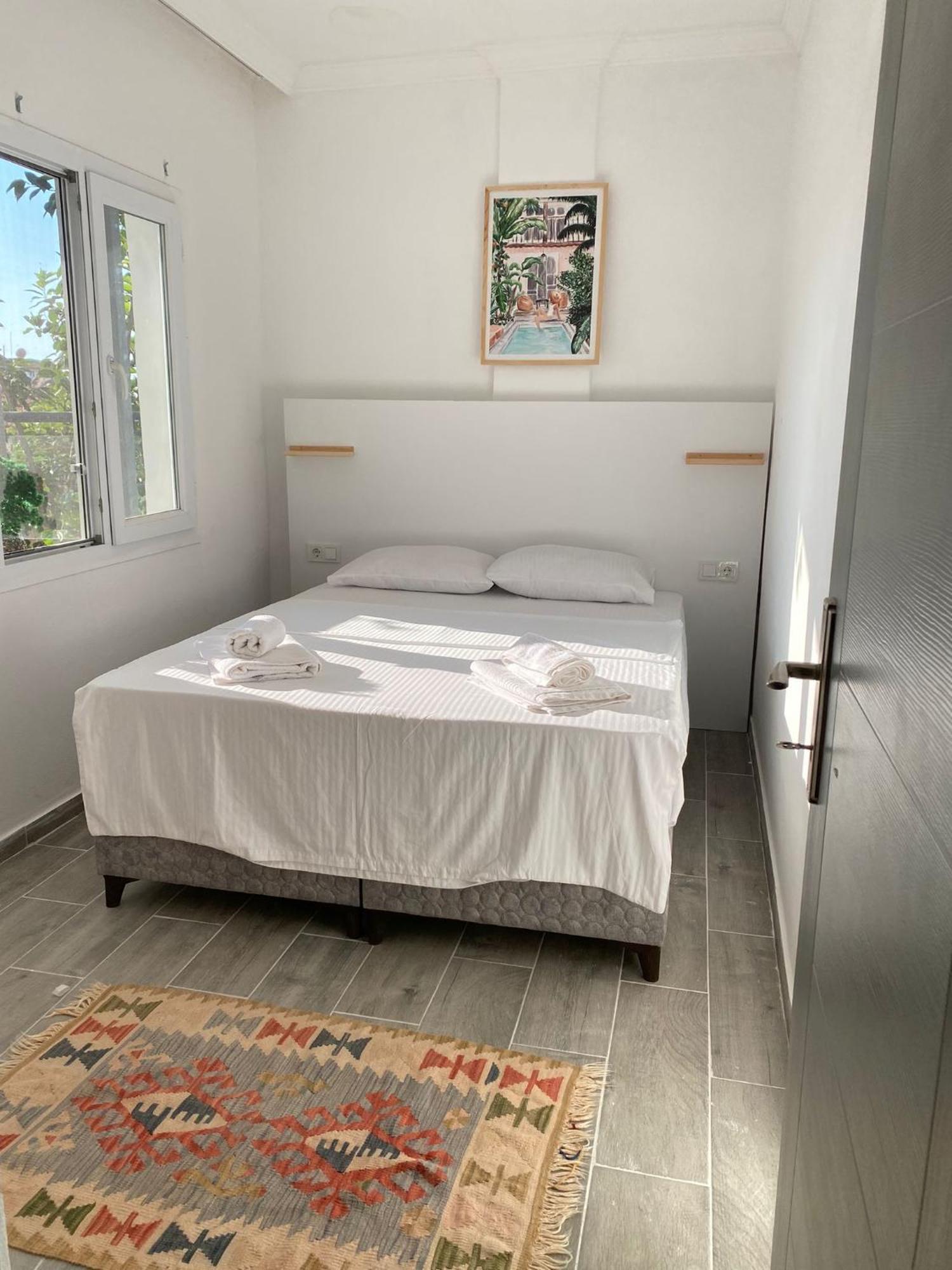 9 House Aparthotel Fethiye Esterno foto