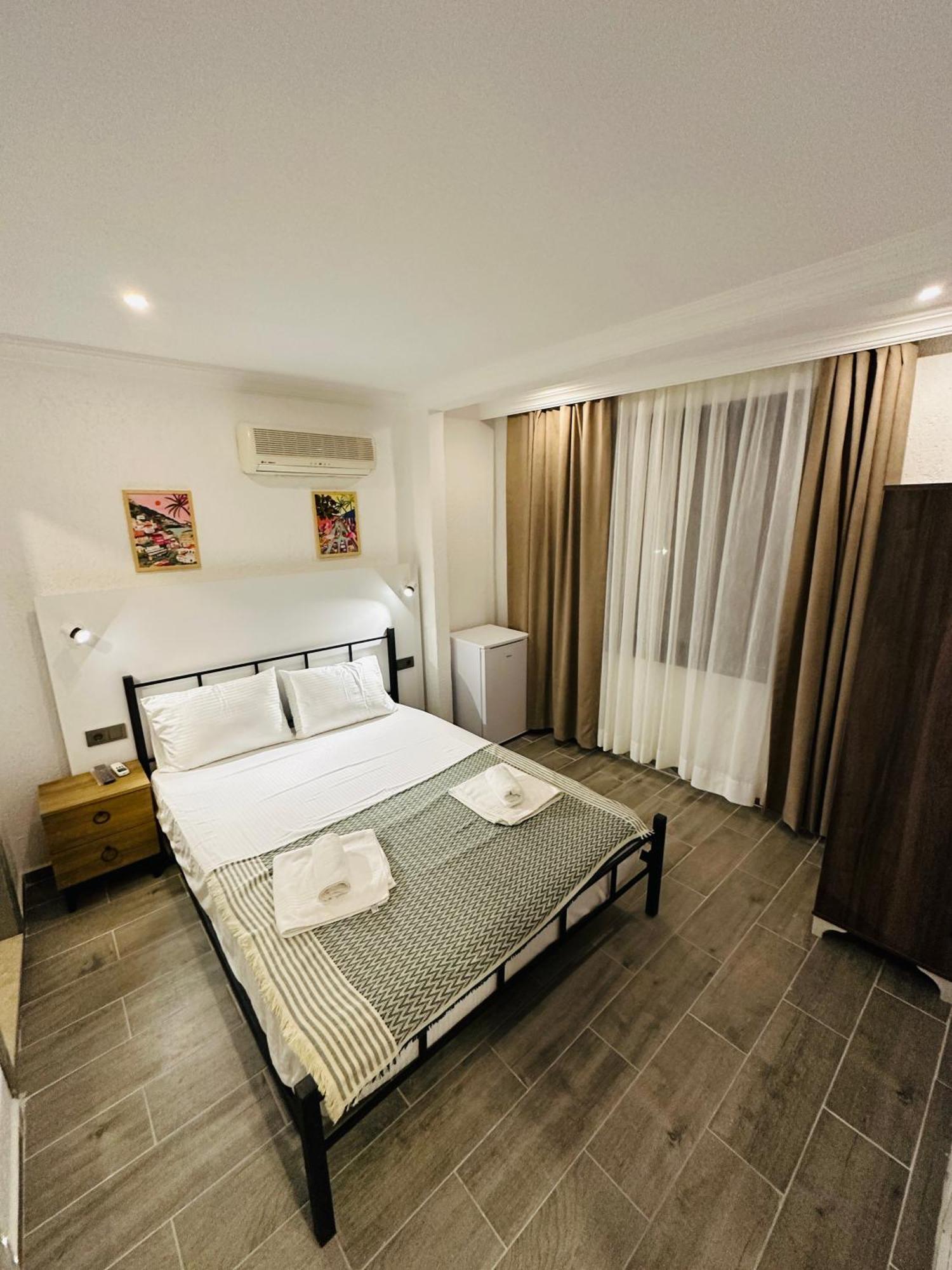 9 House Aparthotel Fethiye Esterno foto
