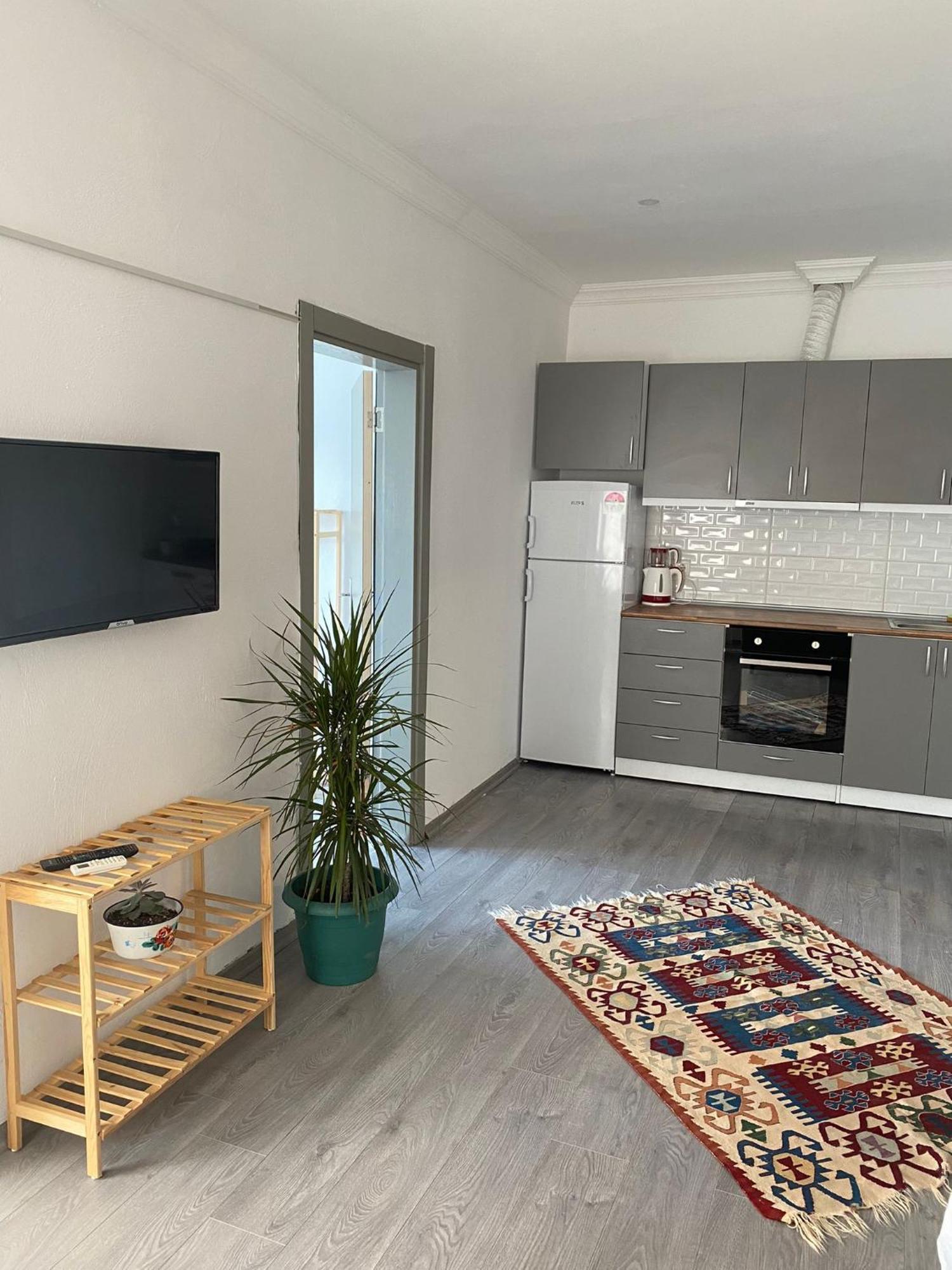 9 House Aparthotel Fethiye Esterno foto