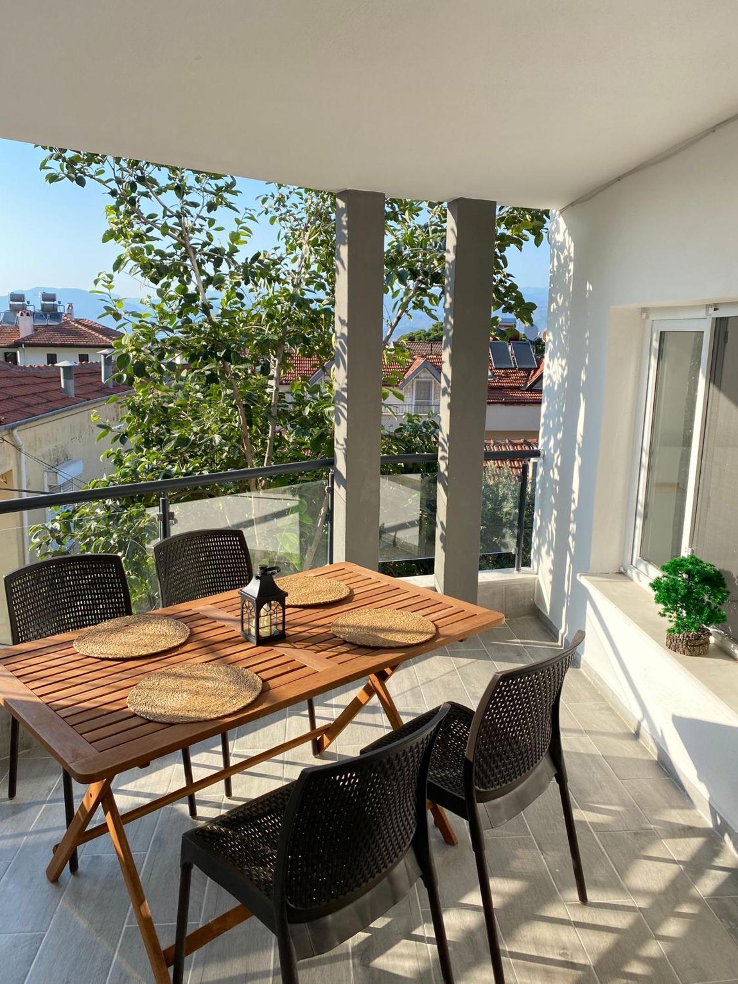 9 House Aparthotel Fethiye Esterno foto